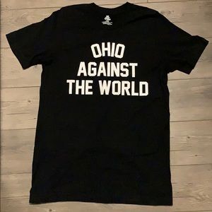 Ohio Against The World T-Shirt